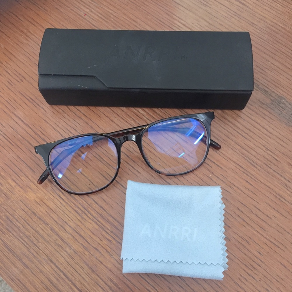 ANRRI Blue Light Blocking Glasses